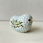 ２５１番　kamemidoriさんの青い鳥