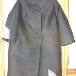 Vintage Hand Tailored Dress Coat Size Small - $65.00