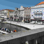 Aveiro, das Venedig Portugals