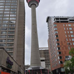 Calgary Tower - 190.8 Meter hoch