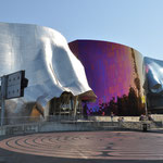 Das Experience Music Project.