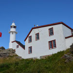 Lobster Cove Lighthouse