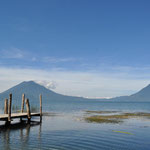 Traumhaft... Lago de Atitlán.