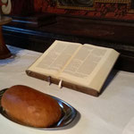 Fürstenberg - Brot auf dem Altar