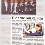 BVZ - Woche 40/2012: Beitrag von Eva-Maria Leeb