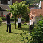 Qigong-und Taijiquan-Übungen mit Sabine Engelmann von Engelmann-Mentaltraining (http://www.engelmann-mentaltraining.de/)