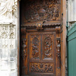 Saint Pierre porte 