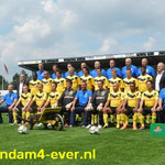 Laatste Veendam team betaalde voetbal(1913)