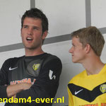 Theo Timmermans en Sander Rozema