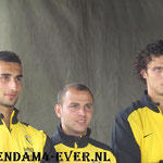 Ferhat, Petrit en Danny