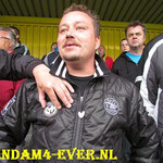 Arnold was ook weer aanwezig op vak OJ