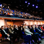 Soirée 500 personnes avec intervention - novembre 2022