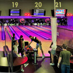 Soirée d'entreprise au bowling - novembre 2023
