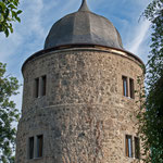 Turm der Saba Burg