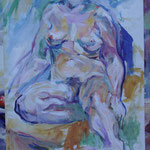 G. Wille - Akt Studie