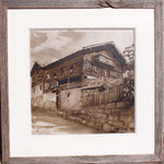 G. Wille - Fließ - Eichholz