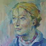 G. Wille - Junge Frau