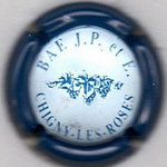 BAE   J. P. & E.   N° 13   contour bleu