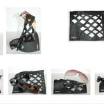 PLV FRED lunettes boutique / extrait étude