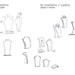 buste HERMÈS / étude d’adaptation à la collection et à l’esprit de la maison