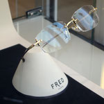 PLV FRED lunettes boutique 