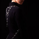 Te koop: BackLace, rugketting (meesterstuk)