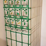 Kühlschrank als Kachelofen