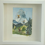Das Matterhorn ruft (verkauft)
