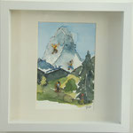 Das Matterhorn ruft (verkauft)