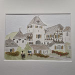 Schloss Hegi in Frauenfeld 