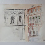 Venedig in Pastell 