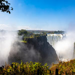 Karl Schruf - Simbabwe Victoria-Falls