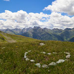 Karl Baumgartner - Blick von der Seespitzhütte Osttirol