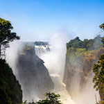Karl Schruf - Simbabwe Victoria-Falls
