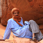 Norbert Holl - Algerien Tuareg