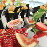 Buffet vom Feinsten aus dem Zillertal
