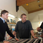 Matthias Dengg und Bernhard Kofler, Zillertaler Gletscherbahnen GmbH
