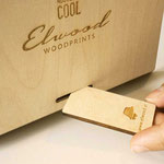 Elwood Woodprints - Holzdrucke mit 