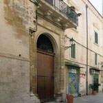 Via Francigena Palazzo Alberotanza