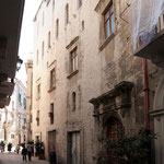 Via Francigena Palazzo Zizzi