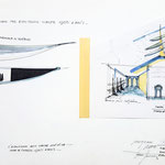 Hotel Bellavista _ Riva del Garda _ Progettazione ingresso e arredi