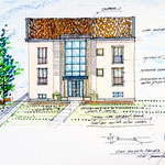 Studio di facciata _ 1992