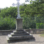 Croix du cimetière