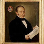 Ritratto di Cavalier D. Aniello Marigliano 