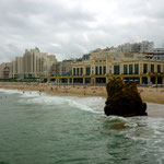 Grande plage Biarritz