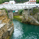 Le vieux port  a Biarritz