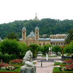 La superbe ville de donostia