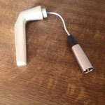XLR-Klinken-Adapter