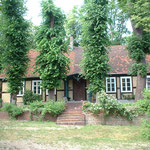 Altes Gutshaus im Schlosspark Tegel