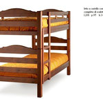 letto a castello chiara